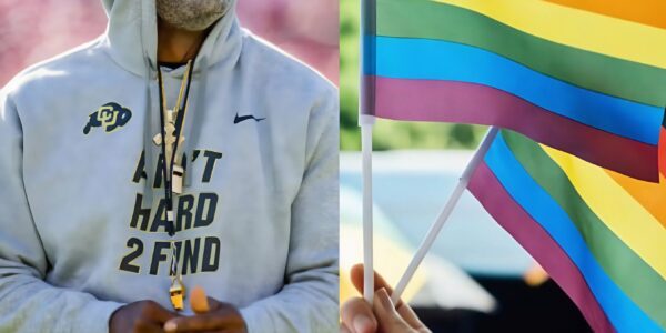 Breaking News: Coach Deion Sanders Sparks Firestorm After Refusing “WOKE” Armband