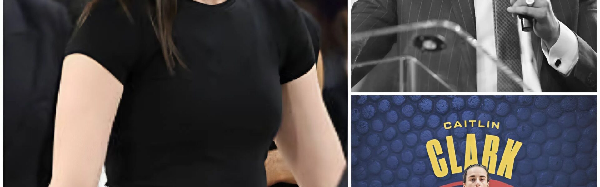 Shockwaves in Sports: Caitlin Clark Turns Indiana Fever Game Into Political Flashpoint