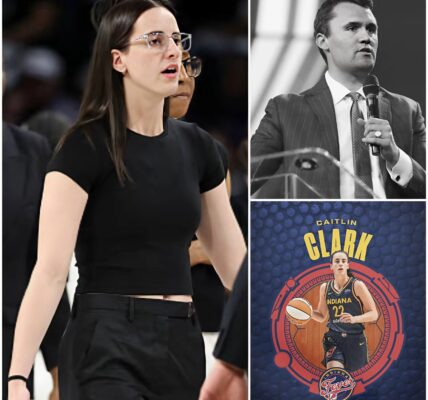 Shockwaves in Sports: Caitlin Clark Turns Indiana Fever Game Into Political Flashpoint