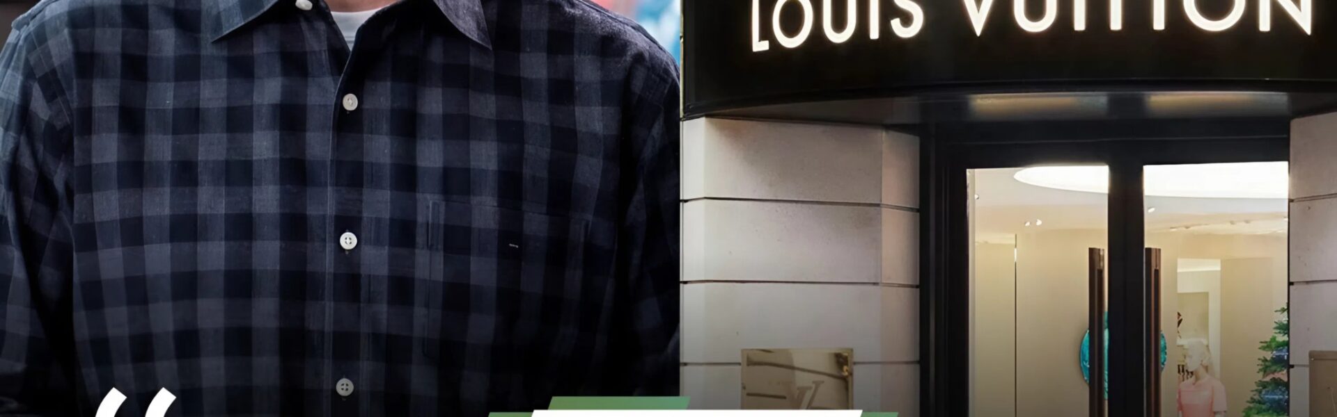 BREAKING: Louis Vuitton Employees Mock Casually-Dressed Man, Deny Entry — 48 Hours Later, They’re Stunned to Learn It Was NASCAR Legend Dale Earnhardt Jr.