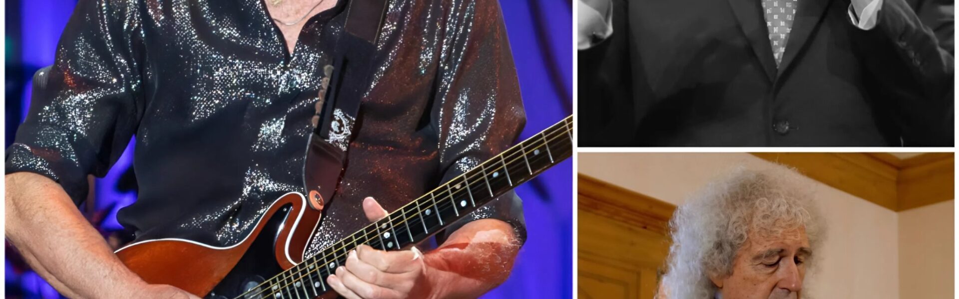 Brian May Writes Emotional Tribute Song Inspired by Charlie Kirk’s Final Words