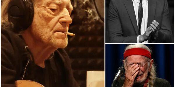 Willie Nelson Writes Heartfelt Tribute Song Inspired by Charlie Kirk’s Final Words