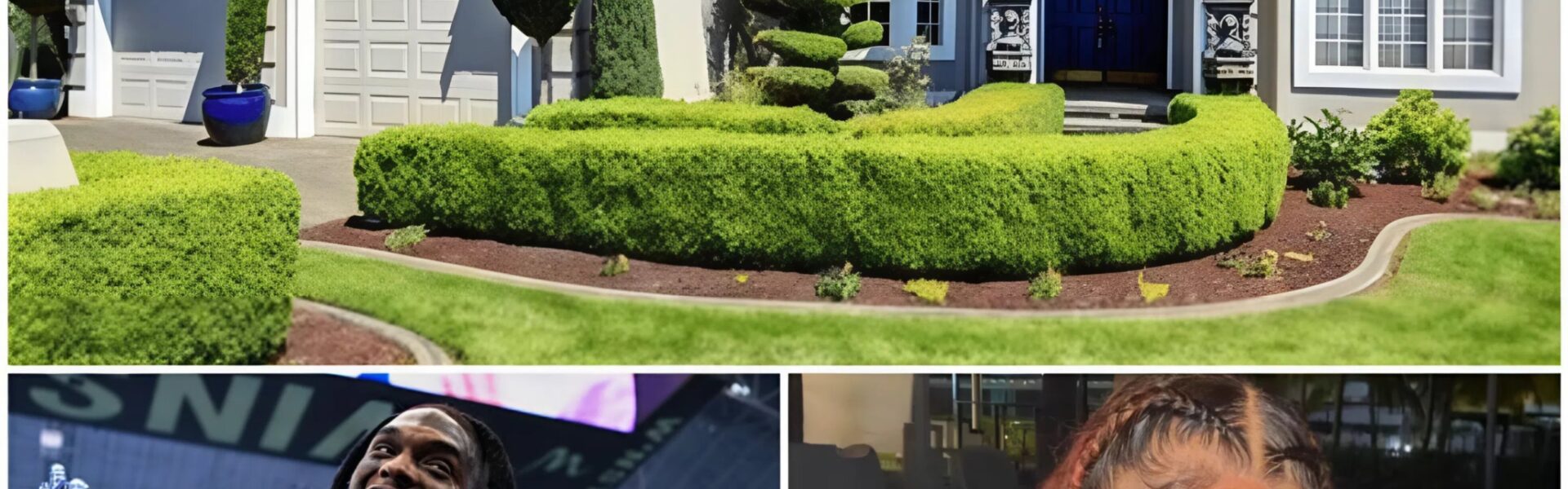 DREAM COME TRUE: CeeDee Lamb Builds His Mother’s Dream Home