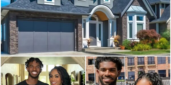 From Touchdowns to Timeless Love: Shedeur Sanders Surprises His Mom With the Home of Her Dreams