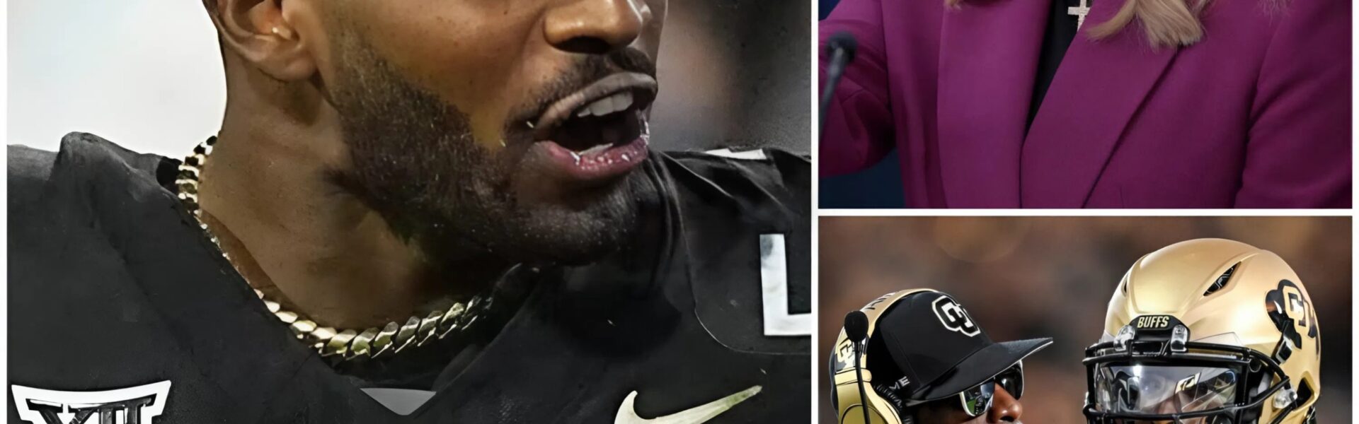 Eight Words That Shook America: Shedeur Sanders Turns Insult Into Inspiration