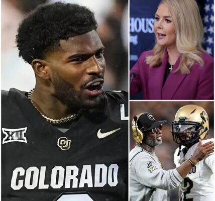 Eight Words That Shook America: Shedeur Sanders Turns Insult Into Inspiration