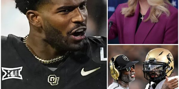 Eight Words That Shook America: Shedeur Sanders Turns Insult Into Inspiration