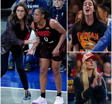 From Players to Playmakers: Caitlin Clark and Sophie Cunningham Transform Fever’s Playoff Run from the Sidelines