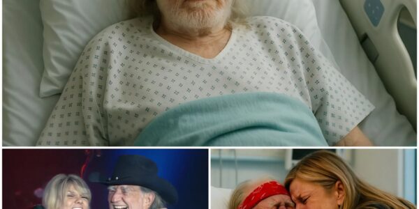 Breaking: Willie Nelson’s Hospitalization Rekindles the Timeless Power of “Last Thing I Needed First Thing This Morning”