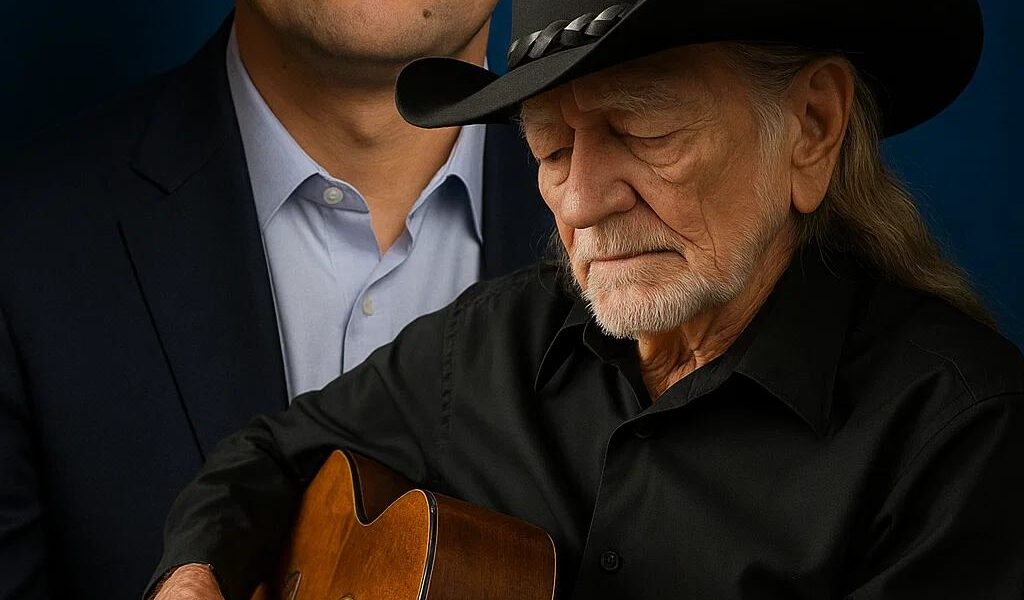 Willie Nelson’s Haunting Tribute to Charlie Kirk Stuns 90,000 Fans in Nashville