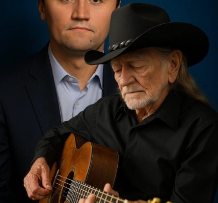 Willie Nelson’s Haunting Tribute to Charlie Kirk Stuns 90,000 Fans in Nashville