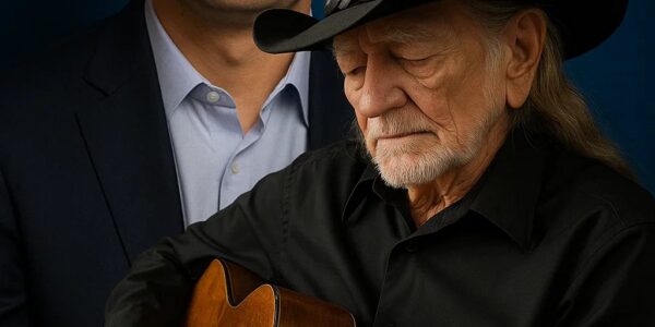 Willie Nelson’s Haunting Tribute to Charlie Kirk Stuns 90,000 Fans in Nashville