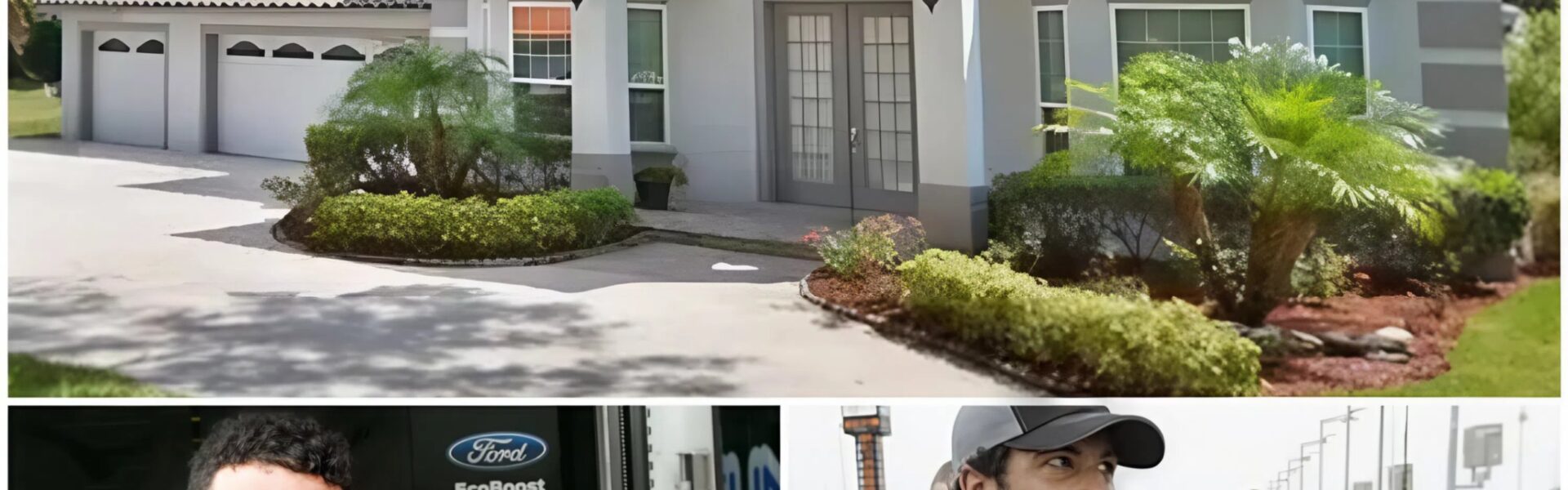 FROM THE TRACK TO THE HEART: NASCAR Star Bubba Wallace Builds His Mother’s Dream Home