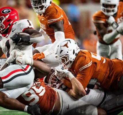 Texas Longhorns’ 2027 Football Slate Shapes Up as One of College Football’s Toughest