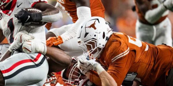 Texas Longhorns’ 2027 Football Slate Shapes Up as One of College Football’s Toughest