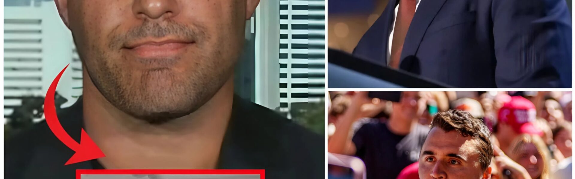 A Human Shield: How Charlie Kirk’s Final Moments Prevented a Massacre