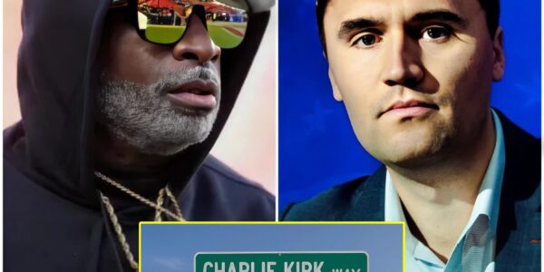 Deion Sanders Speaks Out Against Naming “Charlie Kirk Memorial Highway” in Lake County, Florida