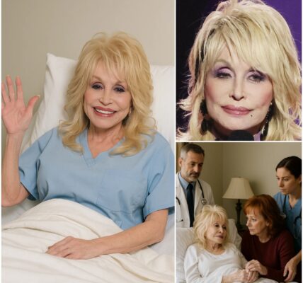 GOOD NEWS from Dolly Parton: A heartfelt message after surgery. After a period of silence, Dolly Parton, the legendary country music singer, has finally spoken out, sharing about her health. Her surgery is complete, but the road to full recovery is still long. However, one thing is certain: "I am fighting. But I can't do it alone."...