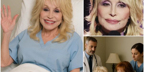 GOOD NEWS from Dolly Parton: A heartfelt message after surgery. After a period of silence, Dolly Parton, the legendary country music singer, has finally spoken out, sharing about her health. Her surgery is complete, but the road to full recovery is still long. However, one thing is certain: "I am fighting. But I can't do it alone."...