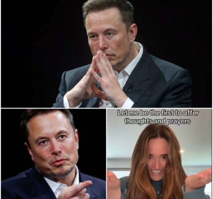 BREAKING 🚨 Elon Musk ERUPTS like never before — unleashing fire on an influencer who mocked Ch@rl!e K!rk’s tragic de@th. With the force of a hammer, Musk declared: “Turn someone’s pain into a joke, and you’re DONE. No mercy. No second chances.” The billionaire vows to permanently erase the account from X, sending shockwaves through social media. Millions are stunned — has Musk just drawn the ultimate line in digital morality?