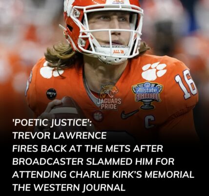 Jacksonville erupts after broadcaster Gary Cohen slams Trevor Lawrence for skipping a game to honor his late friend Ch@rl!e K!rk at a memorial — fans furious, emotions raging, and the NFL world stunned by the shocking criticism.