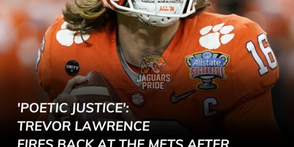 Jacksonville erupts after broadcaster Gary Cohen slams Trevor Lawrence for skipping a game to honor his late friend Ch@rl!e K!rk at a memorial — fans furious, emotions raging, and the NFL world stunned by the shocking criticism.