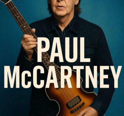 "I'm not done yet!"Paul McCartney stuns the world with a thunderous announcement: “I’m not done yet!” At 83, the Beatle legend refuses to fade—launching a surprise tour insiders call “the final ride of a pop-rock god.” Expect new songs, groundbreaking stage design, and a tearful tribute to fallen friends that already moved him in rehearsals. Fans call it “the most emotional setlist of his career.” Tickets are vanishing at lightning speed—miss this, and you’ll miss history itself.