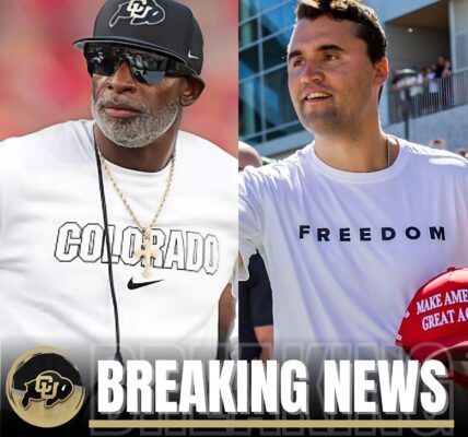 GAME DAY TRIBUTE: Deion Sanders Honors Fans with Special T-Shirts at Colorado–BYU Matchup