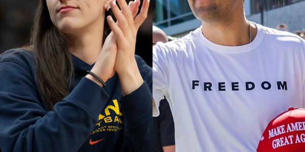 GAME DAY TRIBUTE: Caitlin Clark Honors Charlie Kirk with 5,000 “Freedom” T-Shirts