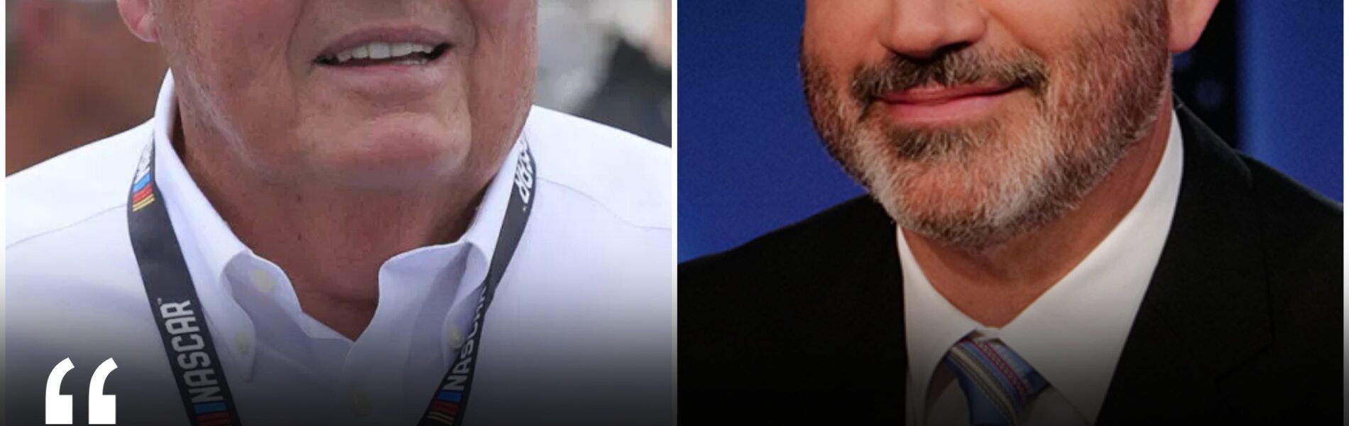 "Enough is enough! — NASCAR Legend Rick Hendrick lashes out at Jimmy Kimmel over shocking Charlie Kirk comments. Hendrick slammed Kimmel for turning a tragic death into political fodder: “Some losses aren’t jokes or ratings—they’re human pain.” Fans and drivers rallied behind Hendrick, igniting social media outrage and calls to suspend Jimmy Kimmel Live! for crossing the line. Respect and decency became the rallying cry.