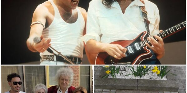 A Timeless Tribute: Freddie Mercury Memorial Garden Opens in Feltham