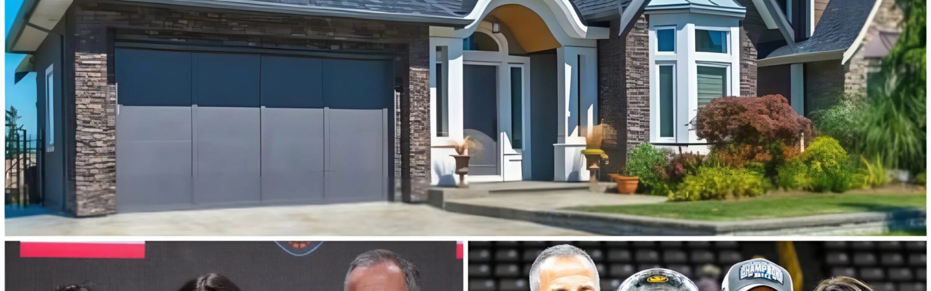 FULL-COURT LOVE: Caitlin Clark Surprises Her Parents With the Home of Their Dreams