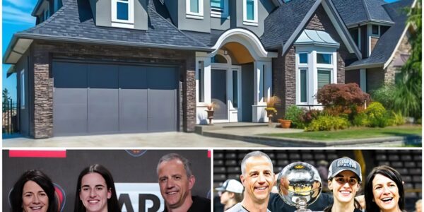 FULL-COURT LOVE: Caitlin Clark Surprises Her Parents With the Home of Their Dreams