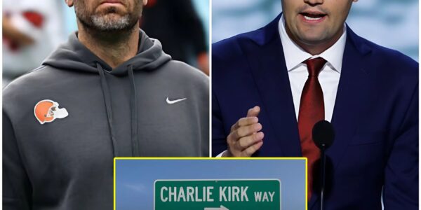 Joe Flacco Pushes Back Against Charlie Kirk Highway Renaming: “We Don’t Need Division Masquerading as Tribute”