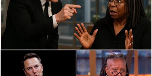 “Elon Musk Sparks Daytime TV Chaos: Explodes on The View Over Joy Behar’s Remarks, Delivers Unfiltered Truth, Walks Off Set, Ignites Social Media Frenzy and National Debate on Honesty, Free Speech, and Media Accountability in Unprecedented Live Confrontation”