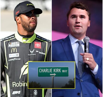 NASCAR Star Bubba Wallace Slams Plan to Rename Highway After Charlie Kirk
