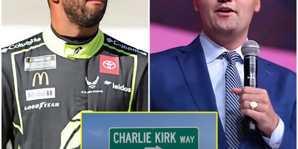 NASCAR Star Bubba Wallace Slams Plan to Rename Highway After Charlie Kirk