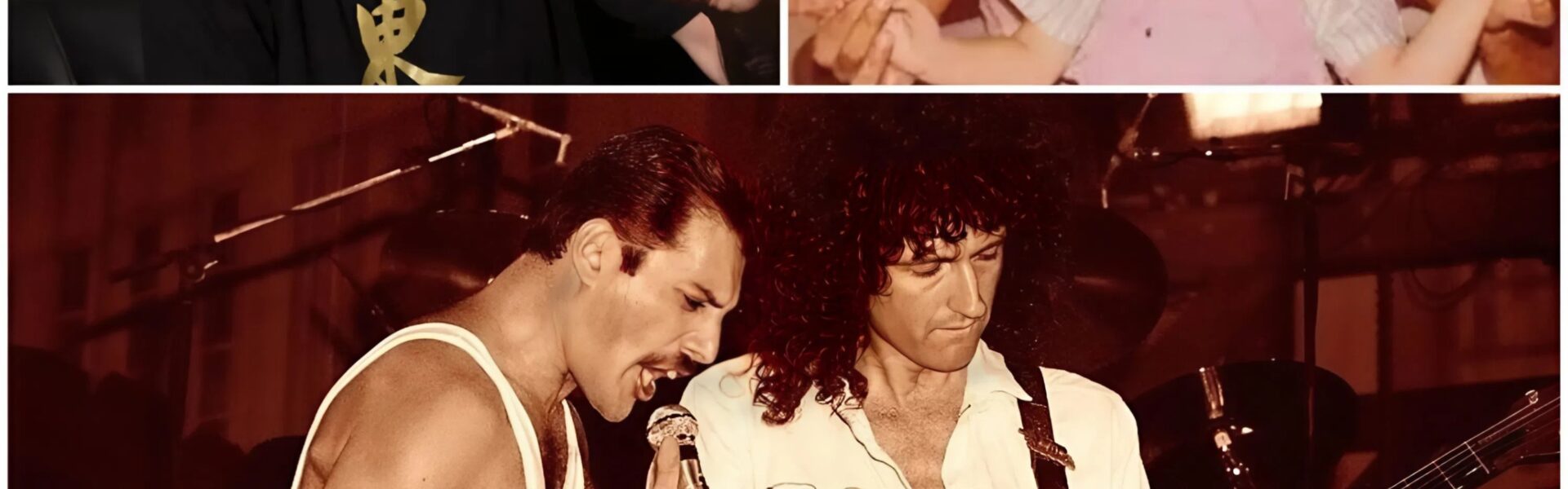 Freddie Mercury’s Alleged Secret Daughter Sparks Shock — Brian May and Anita Dobson Cast Doubt
