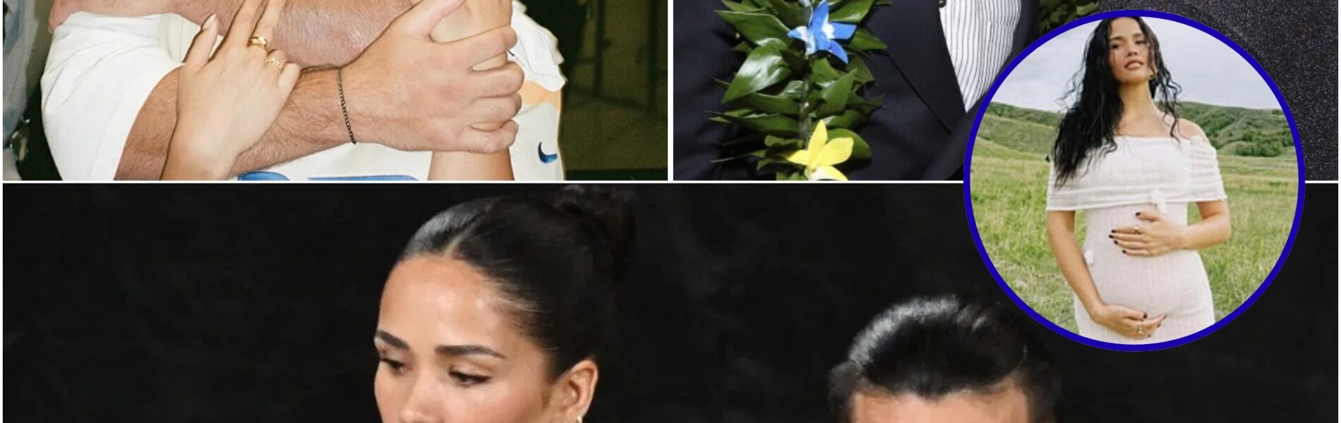 COMFIRMED: Puka Nacua shocks with surprise reunion with girlfriend: Love is rekindled, secret engagement and expected to have first child later this year