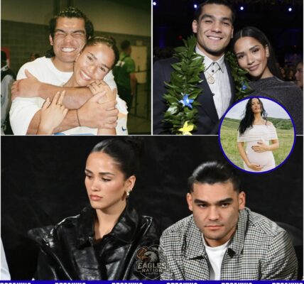 COMFIRMED: Puka Nacua shocks with surprise reunion with girlfriend: Love is rekindled, secret engagement and expected to have first child later this year