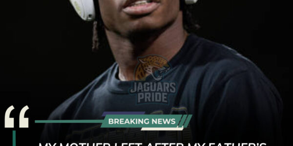 EARTWARMING: Travis Hunter opens up about his incredible father, who raised three kids alone through tough times, shaping Travis into the superstar he is today with the Jacksonville Jaguars