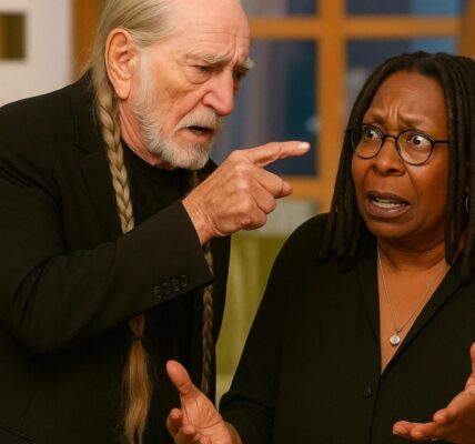 Willie Nelson’s Fiery Clash on The View: When a Country Outlaw Walked Off Live TV