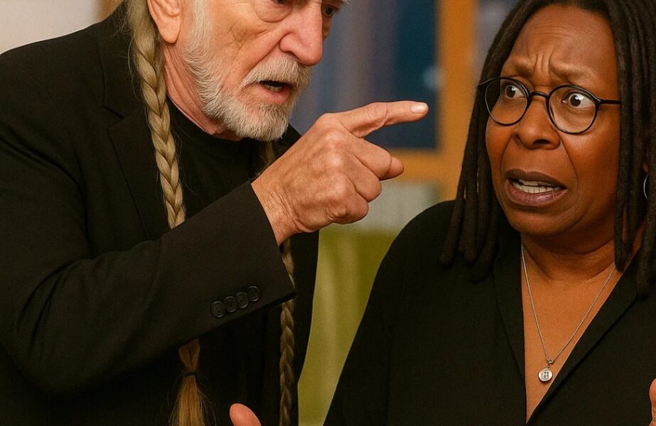 Willie Nelson’s Fiery Clash on The View: When a Country Outlaw Walked Off Live TV