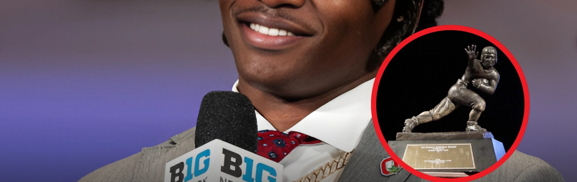 BREAKING NEWS: Rookies Who Could Rewrite History: Jeremiah Smith Leads Heisman Chances — Can Ohio State Finally Overcome USC, Oklahoma, and Notre Dame?