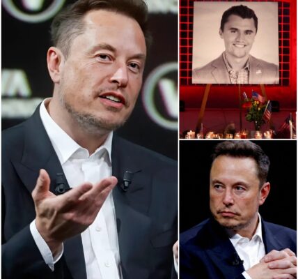 SHOCKING MOVE: Elon Musk has pledged to bankroll a multi-million-dollar documentary honoring Ch@rl!e K!rk’s life, meteoric rise, and tragic end. Musk vowed it will be “a story the world can’t ignore” — a raw, unforgettable tribute set to shake audiences everywhere.