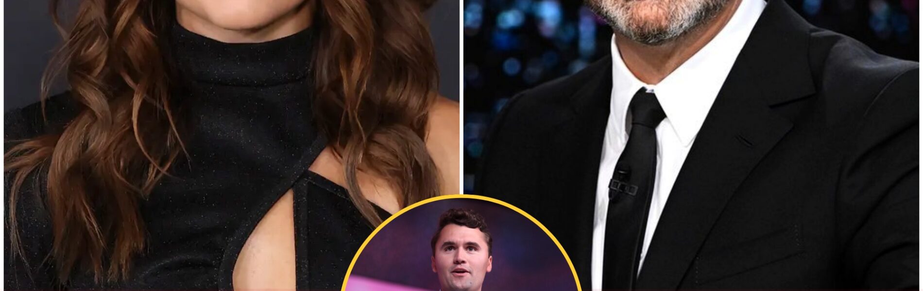 BREAKING NEWS: Danica Patrick has ignited a firestorm across the racing world with an uncompromising vow — “If anyone thinks I’ll sit back while Jimmy Kimmel drags Charlie Kirk’s memory into his late-night jokes, they’re wrong. I’d walk away from NASCAR forever before letting that kind of disrespect stand!”