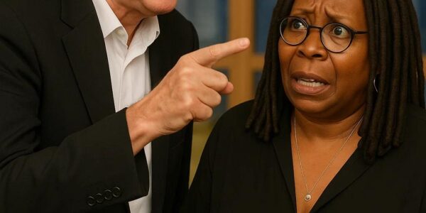 Brian May’s Explosive Exit: Queen Legend Turns The View Into Chaos