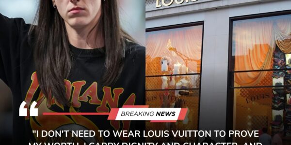 Caitlin Clark: A Lesson in Dignity Beyond Designer Labels