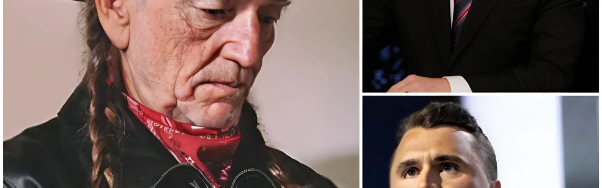 The Thunderous Silence: How Willie Nelson’s Words Halted Late Night and Called for a Reckoning