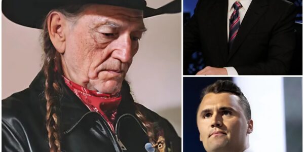 The Thunderous Silence: How Willie Nelson’s Words Halted Late Night and Called for a Reckoning